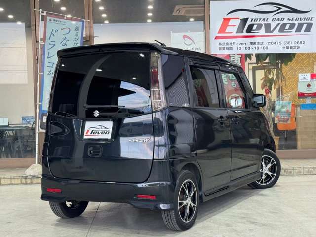 スズキ パレット ６６０ ＳＷ ＴＳ H22年 (関東) 99