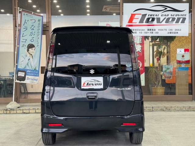 スズキ パレット ６６０ ＳＷ ＴＳ H22年 (関東) 99