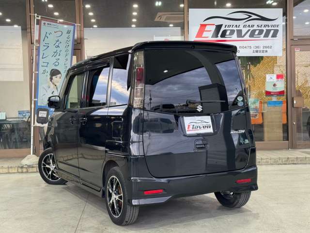 スズキ パレット ６６０ ＳＷ ＴＳ H22年 (関東) 99
