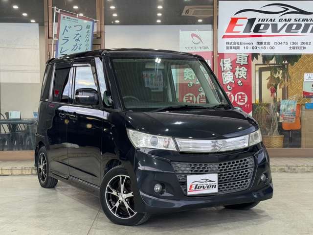 スズキ パレット ６６０ ＳＷ ＴＳ H22年 (関東) 99