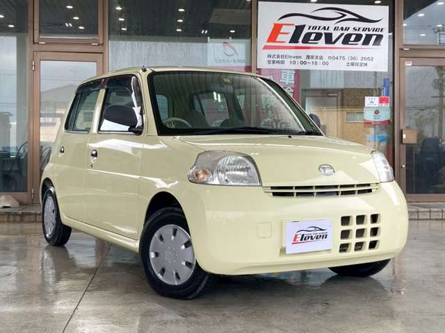 ダイハツ エッセ ６６０ Ｄ H19年 (関東) 99