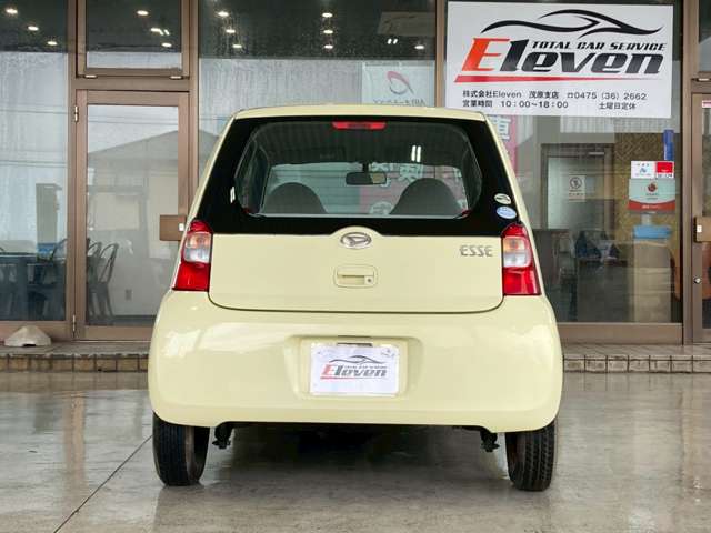 ダイハツ エッセ ６６０ Ｄ H19年 (関東) 99