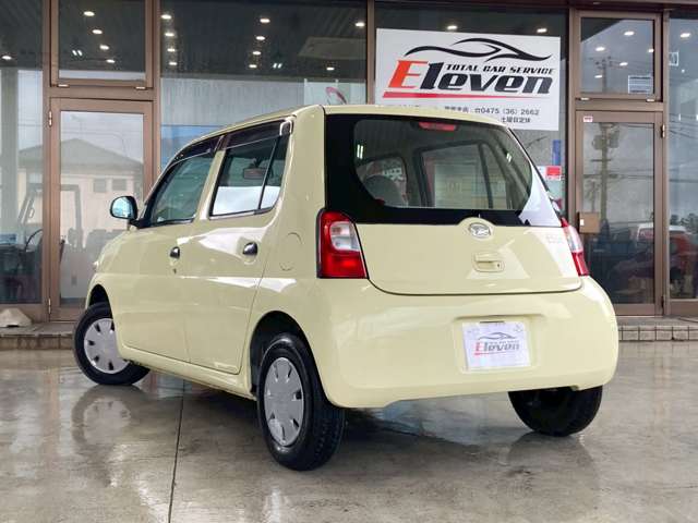 ダイハツ エッセ ６６０ Ｄ H19年 (関東) 99