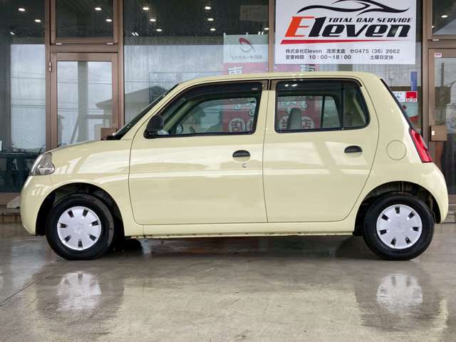 ダイハツ エッセ ６６０ Ｄ H19年 (関東) 99