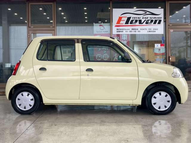 ダイハツ エッセ ６６０ Ｄ H19年 (関東) 99