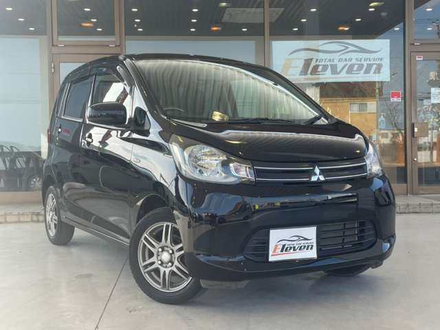 三菱 ｅＫワゴン ６６０ Ｍ H26年 (関東) 99