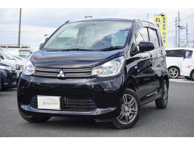 三菱 ｅＫワゴン ６６０ Ｍ H26年 (関東) 99