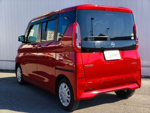 日産 ルークス ６６０ Ｘ R3年 (近畿) 99