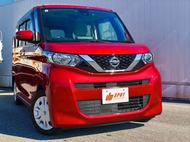 日産 ルークス ６６０ Ｘ R3年 (近畿) 99