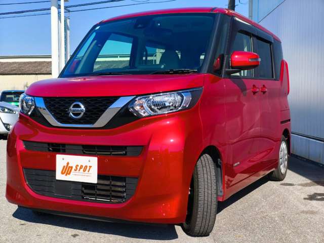 日産 ルークス ６６０ Ｘ R3年 (近畿) 99