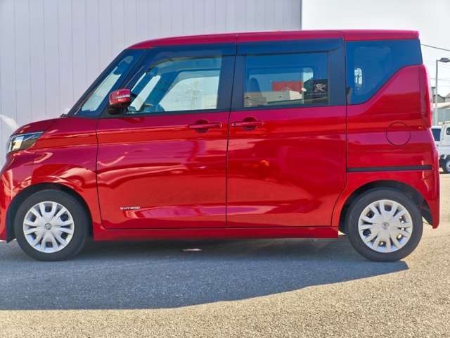日産 ルークス ６６０ Ｘ R3年 (近畿) 99