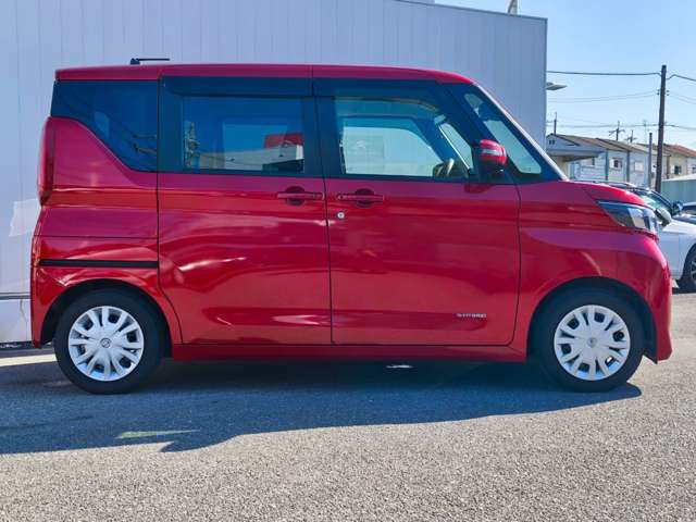 日産 ルークス ６６０ Ｘ R3年 (近畿) 99