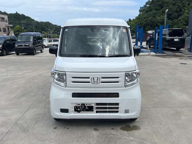 ホンダ Ｎ−ＶＡＮ ６６０ Ｇ R3年 (関東) 99