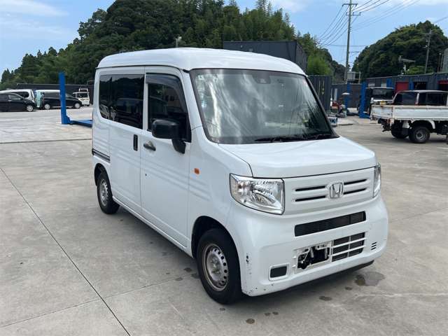 ホンダ Ｎ−ＶＡＮ ６６０ Ｇ R3年 (関東) 99