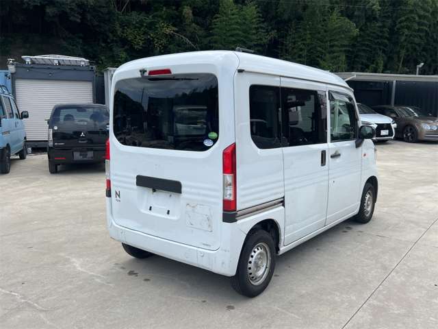 ホンダ Ｎ−ＶＡＮ ６６０ Ｇ R3年 (関東) 99