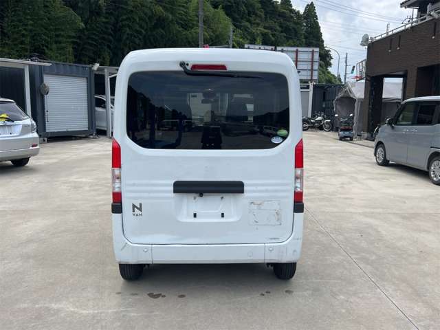 ホンダ Ｎ−ＶＡＮ ６６０ Ｇ R3年 (関東) 99