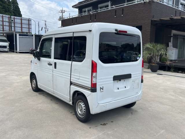 ホンダ Ｎ−ＶＡＮ ６６０ Ｇ R3年 (関東) 99