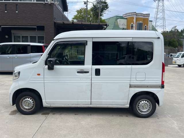 ホンダ Ｎ−ＶＡＮ ６６０ Ｇ R3年 (関東) 99