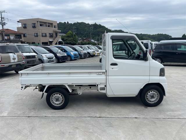 日産 クリッパートラック ＭＴエアコン無シ H16年 (関東) 99