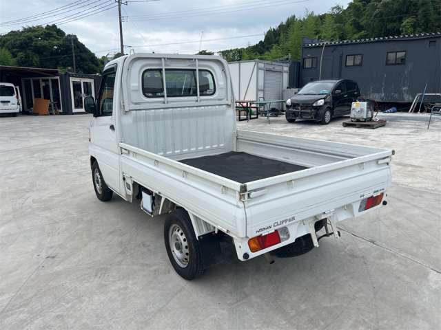 日産 クリッパートラック ＭＴエアコン無シ H16年 (関東) 99