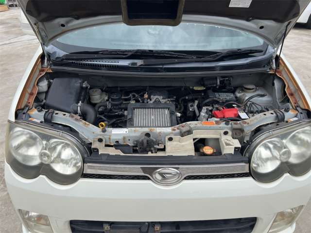 ダイハツ ムーヴ ６６０ カスタム Ｒ H17年 (関東) 99