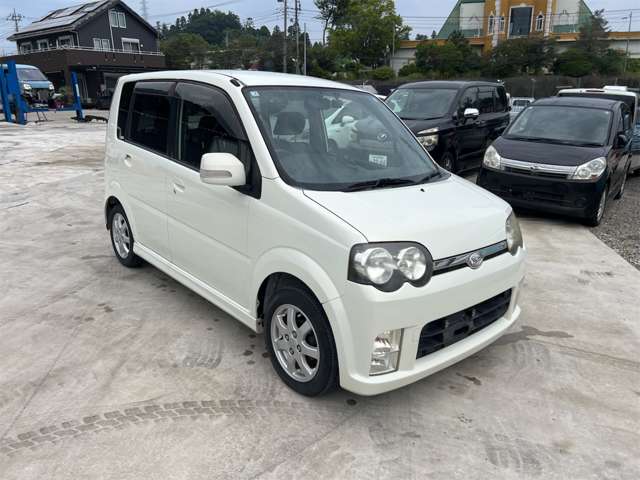 ダイハツ ムーヴ ６６０ カスタム Ｒ H17年 (関東) 99