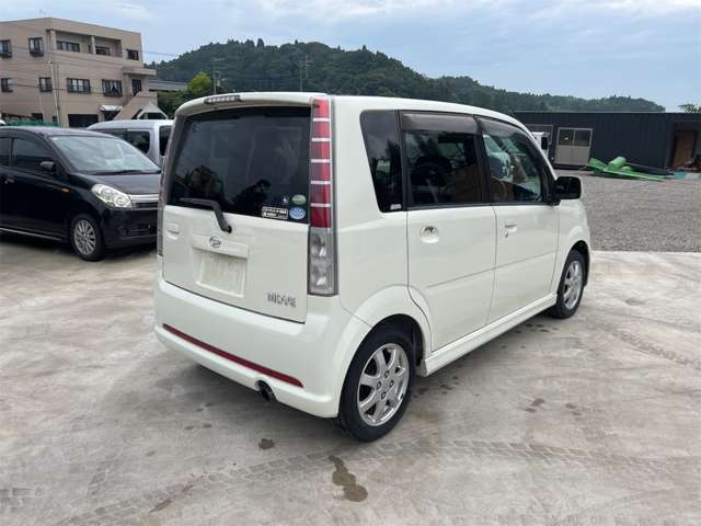 ダイハツ ムーヴ ６６０ カスタム Ｒ H17年 (関東) 99