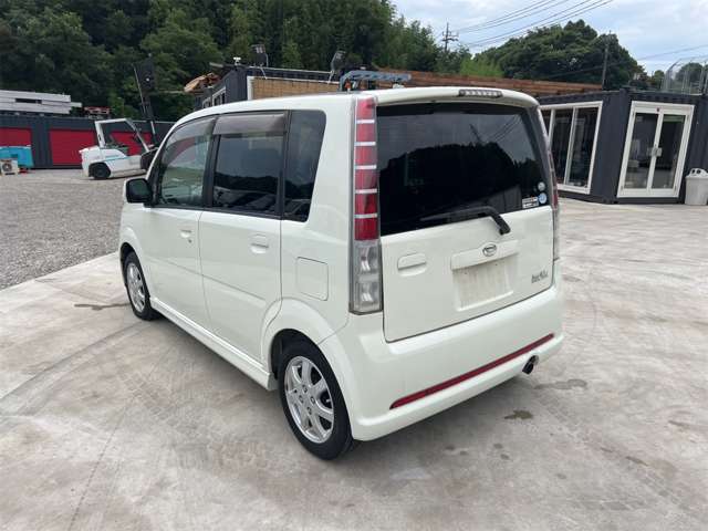ダイハツ ムーヴ ６６０ カスタム Ｒ H17年 (関東) 99