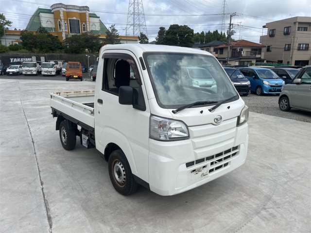 ダイハツ ハイゼットトラック ６６０ スタンダード ３方開 H27年 (関東) 99