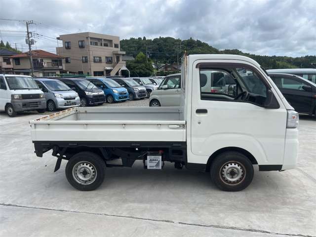 ダイハツ ハイゼットトラック ６６０ スタンダード ３方開 H27年 (関東) 99