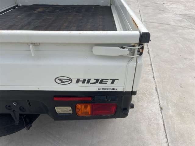 ダイハツ ハイゼットトラック ６６０ スタンダード ３方開 H27年 (関東) 99