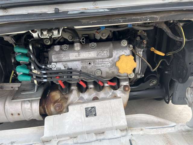 スバル サンバーバン ６６０ トランスポーター H23年 (関東) 99