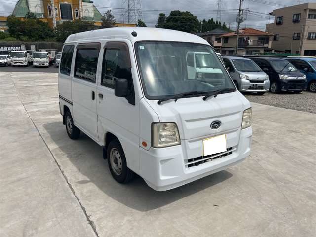 スバル サンバーバン ６６０ トランスポーター H23年 (関東) 99