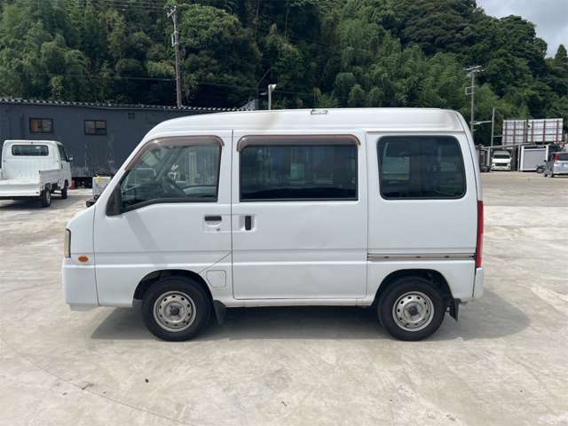 スバル サンバーバン ６６０ トランスポーター H23年 (関東) 99