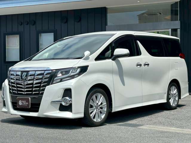トヨタ アルファード ２．５ Ｓ Ａパッケージ H29年 (近畿) 99