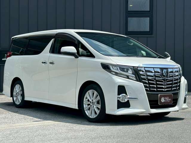 トヨタ アルファード ２．５ Ｓ Ａパッケージ H29年 (近畿) 99
