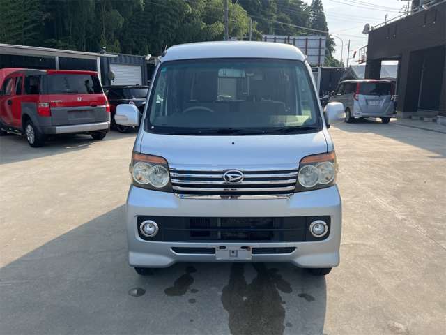 ダイハツ アトレーワゴン ６６０ カスタムターボＲＳ リミテッド H21年 (関東) 99