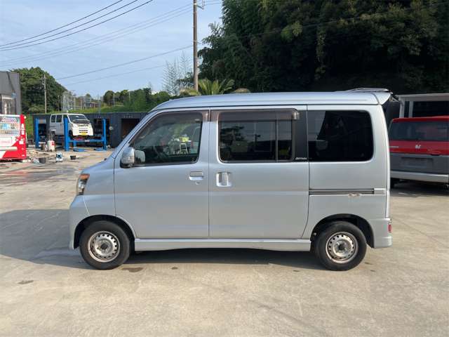 ダイハツ アトレーワゴン ６６０ カスタムターボＲＳ リミテッド H21年 (関東) 99