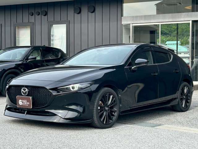 マツダ ＭＡＺＤＡ３　ファストバック １．８ ＸＤ プロアクティブ ツーリング セレクション ディーゼルターボ R1年 (近畿) 99