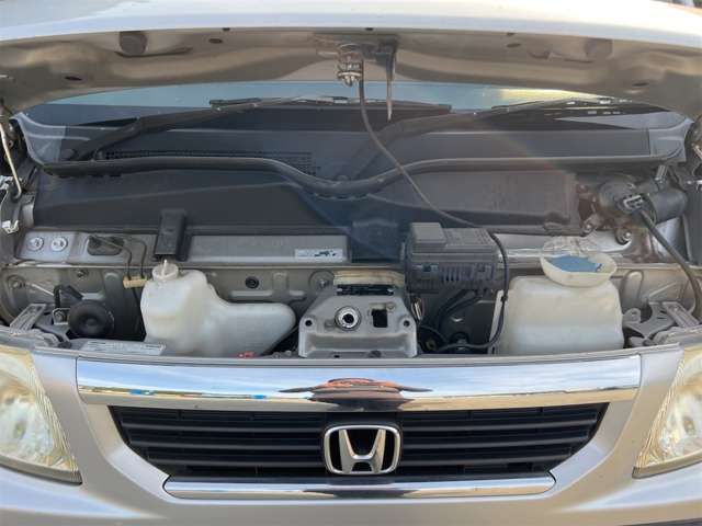 ホンダ バモス ６６０ Ｍ H21年 (関東) 99