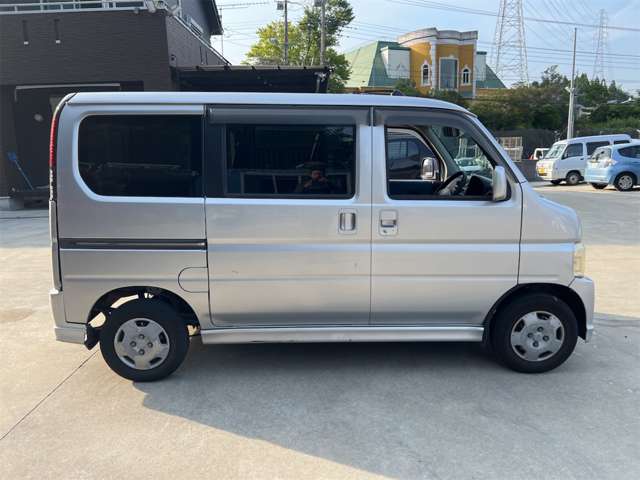 ホンダ バモス ６６０ Ｍ H21年 (関東) 99