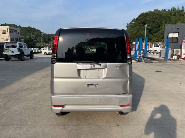 ホンダ バモス ６６０ Ｍ H21年 (関東) 99