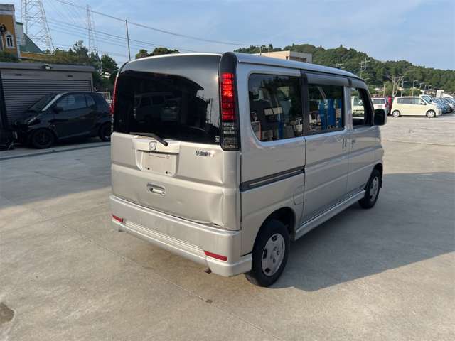 ホンダ バモス ６６０ Ｍ H21年 (関東) 99