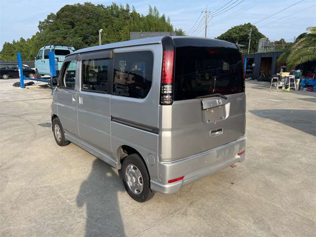 ホンダ バモス ６６０ Ｍ H21年 (関東) 99