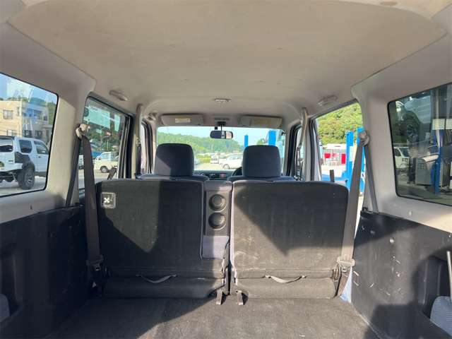 ホンダ バモス ６６０ Ｍ H21年 (関東) 99