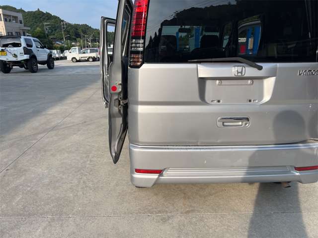 ホンダ バモス ６６０ Ｍ H21年 (関東) 99