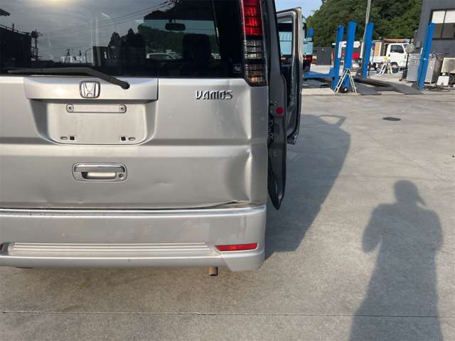 ホンダ バモス ６６０ Ｍ H21年 (関東) 99