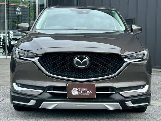 マツダ ＣＸ−５ ２．２ ＸＤ Ｌパッケージ ディーゼルターボ H29年 (近畿) 99