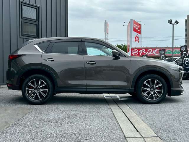 マツダ ＣＸ−５ ２．２ ＸＤ Ｌパッケージ ディーゼルターボ H29年 (近畿) 99