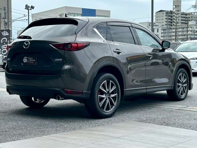 マツダ ＣＸ−５ ２．２ ＸＤ Ｌパッケージ ディーゼルターボ H29年 (近畿) 99